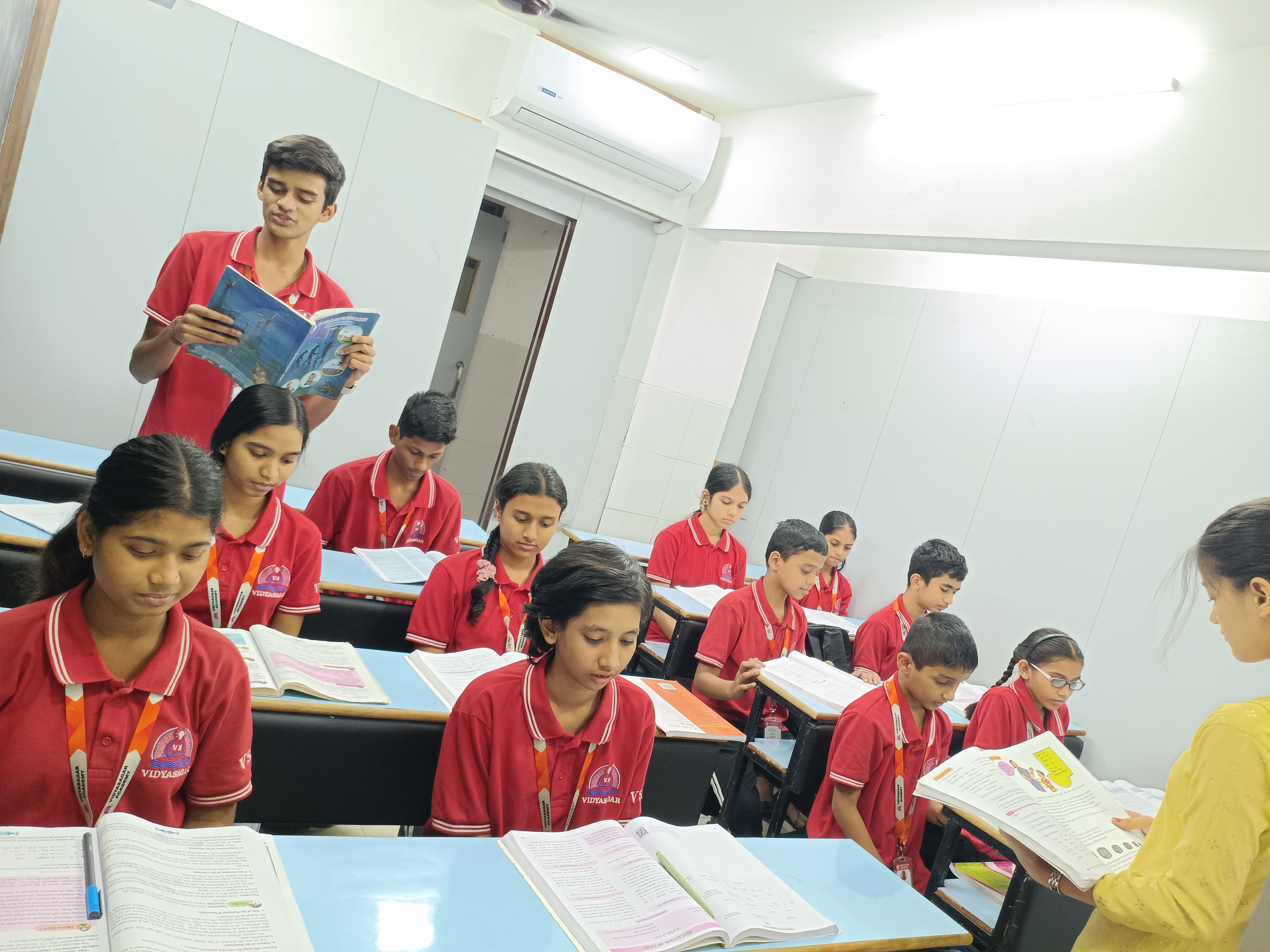 Teacher-Student Interaction